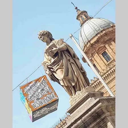 Nyaraló La Casina Di Iole Palermo