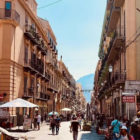 La Casina Di Iole Nyaraló