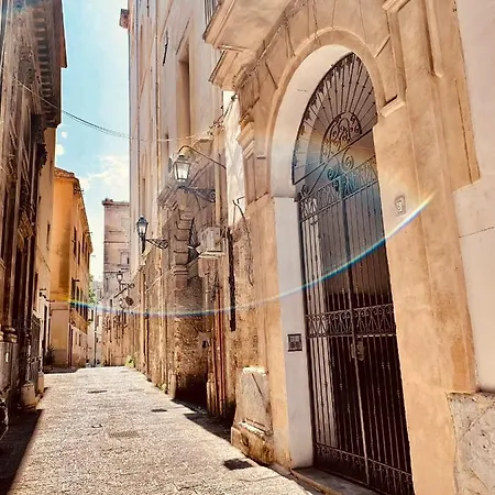La Casina Di Iole Nyaraló Palermo